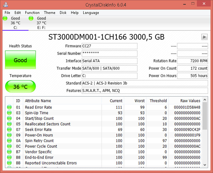 phần mềm sửa lỗi ổ cứng SSD tốt nhất